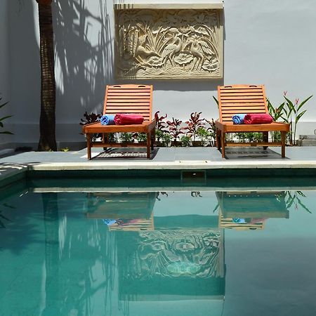 Askara Guest House & Hostel Ubud  Ngoại thất bức ảnh
