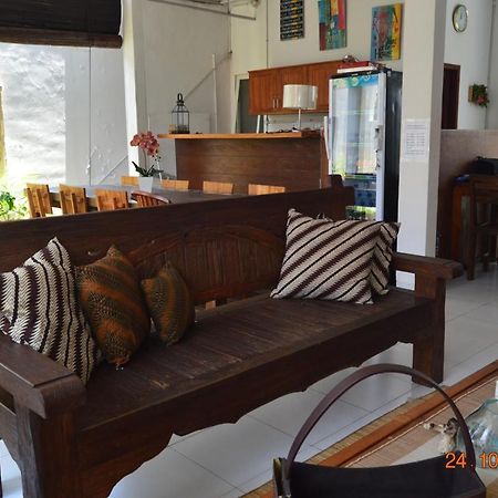 Askara Guest House & Hostel Ubud  Ngoại thất bức ảnh