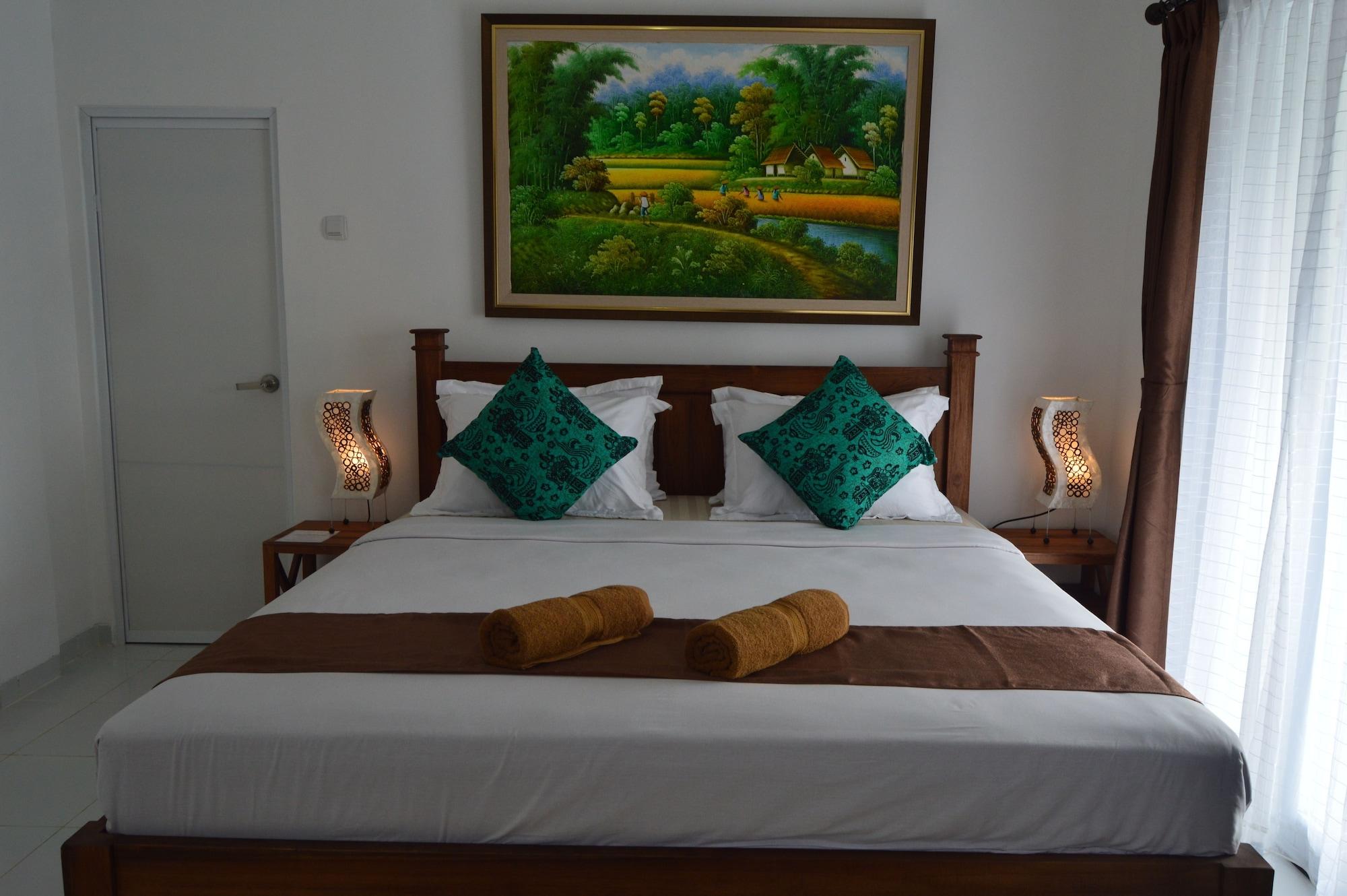 Askara Guest House & Hostel Ubud  Ngoại thất bức ảnh