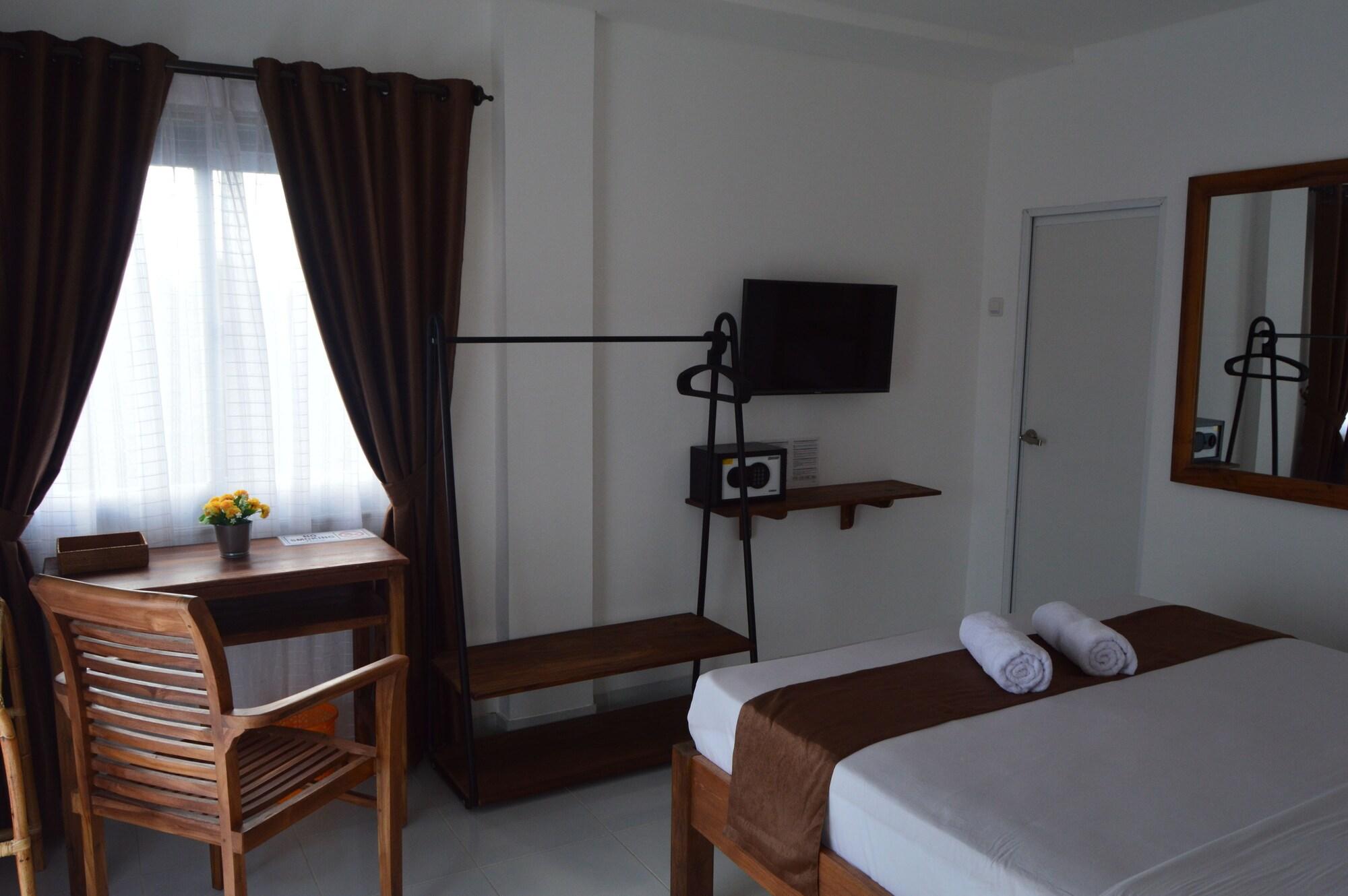 Askara Guest House & Hostel Ubud  Ngoại thất bức ảnh