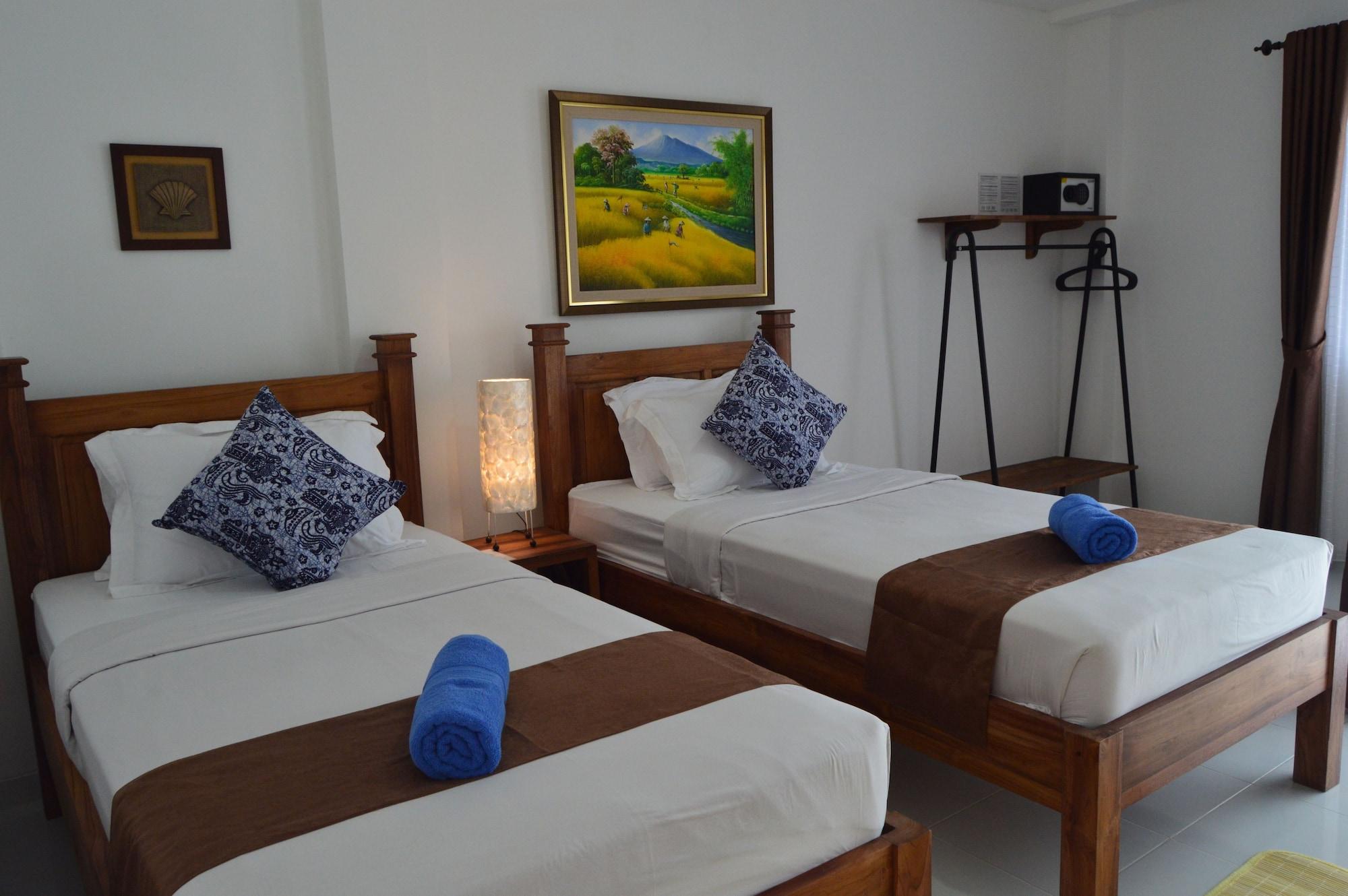 Askara Guest House & Hostel Ubud  Ngoại thất bức ảnh