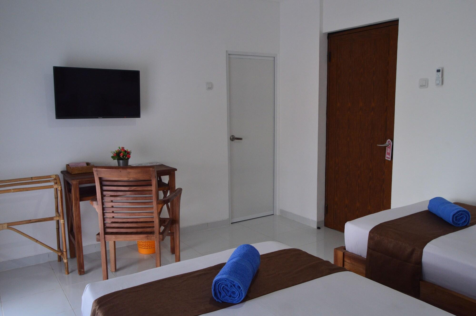 Askara Guest House & Hostel Ubud  Ngoại thất bức ảnh