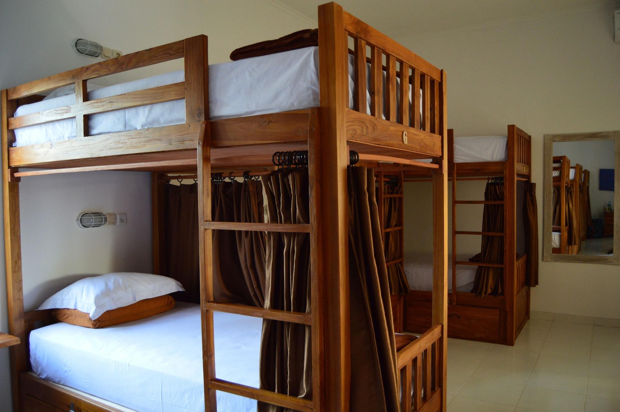 Askara Guest House & Hostel Ubud  Ngoại thất bức ảnh