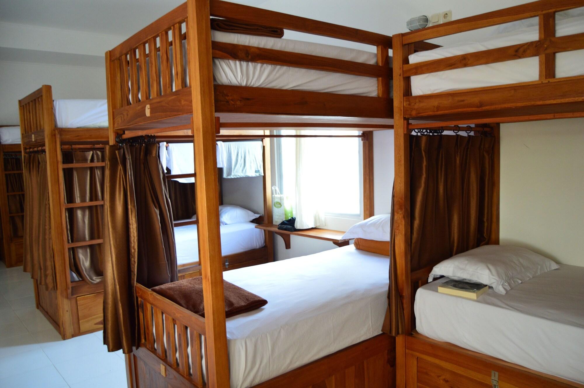 Askara Guest House & Hostel Ubud  Ngoại thất bức ảnh