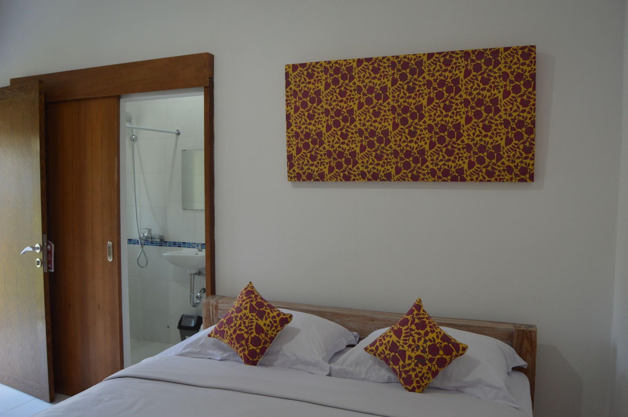 Askara Guest House & Hostel Ubud  Ngoại thất bức ảnh