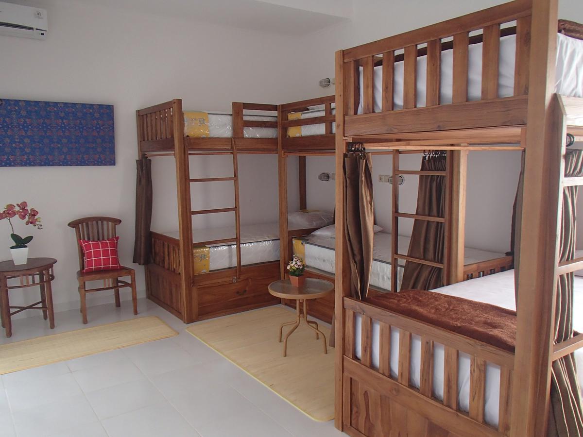 Askara Guest House & Hostel Ubud  Ngoại thất bức ảnh