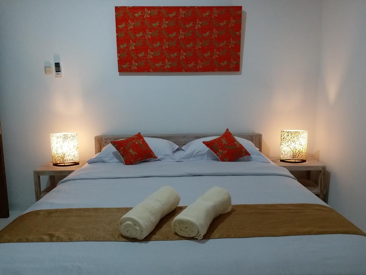 Askara Guest House & Hostel Ubud  Ngoại thất bức ảnh