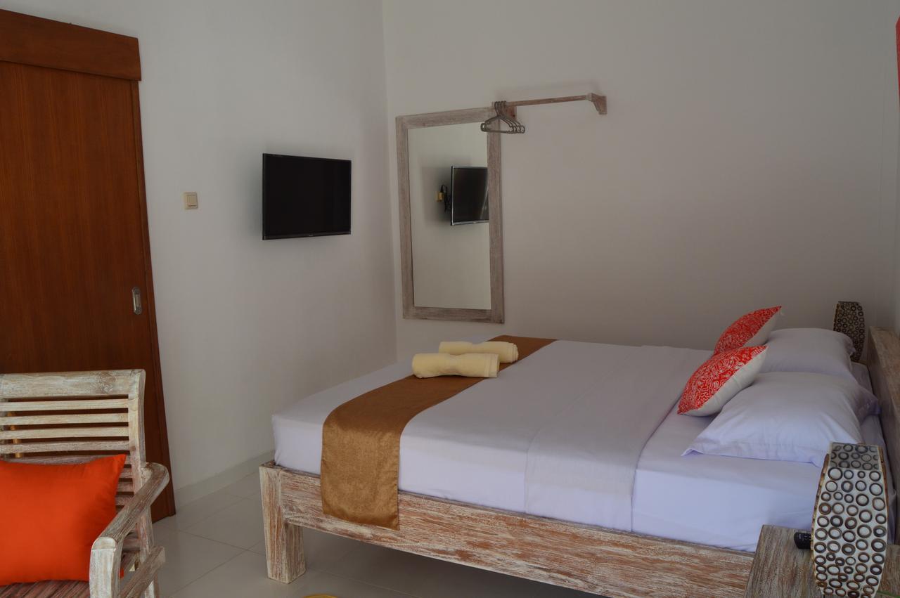 Askara Guest House & Hostel Ubud  Ngoại thất bức ảnh