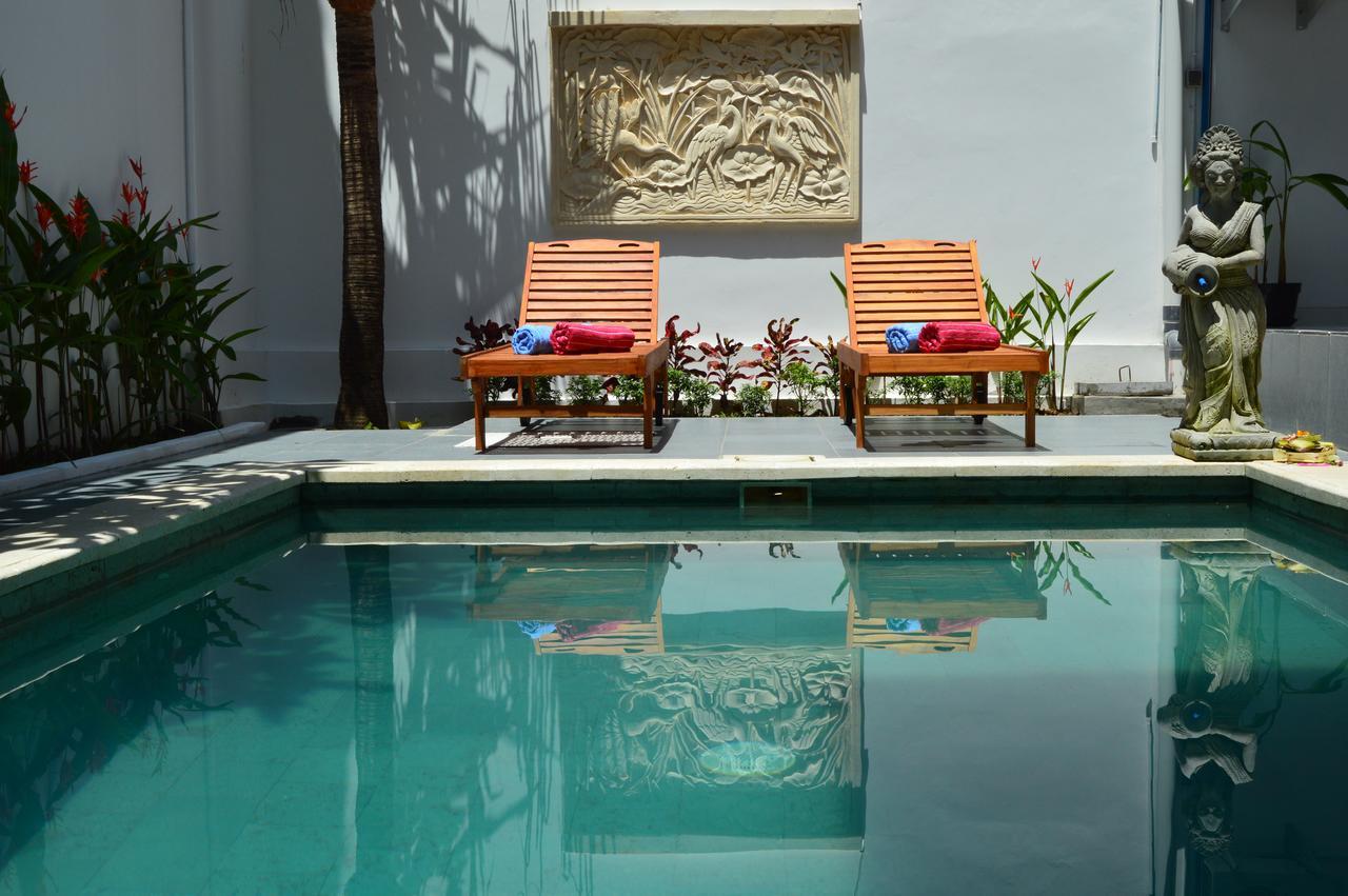 Askara Guest House & Hostel Ubud  Ngoại thất bức ảnh