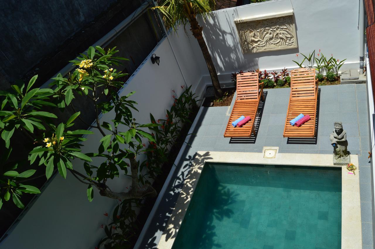 Askara Guest House & Hostel Ubud  Ngoại thất bức ảnh