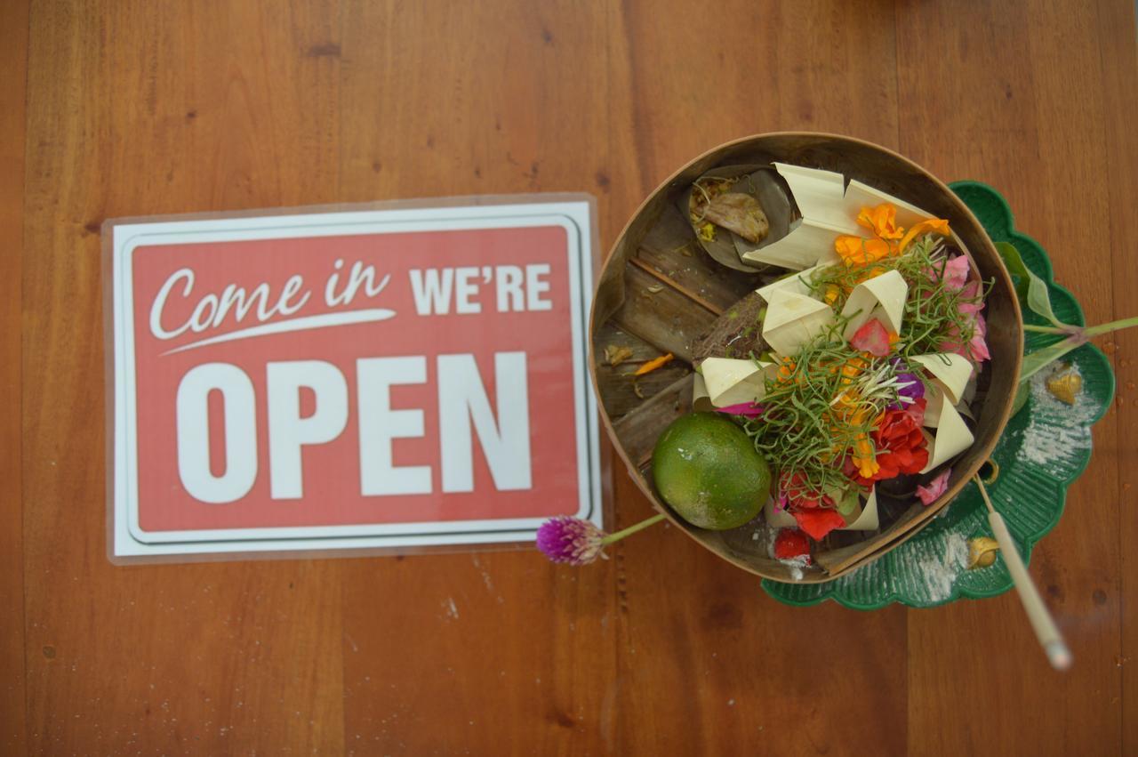 Askara Guest House & Hostel Ubud  Ngoại thất bức ảnh