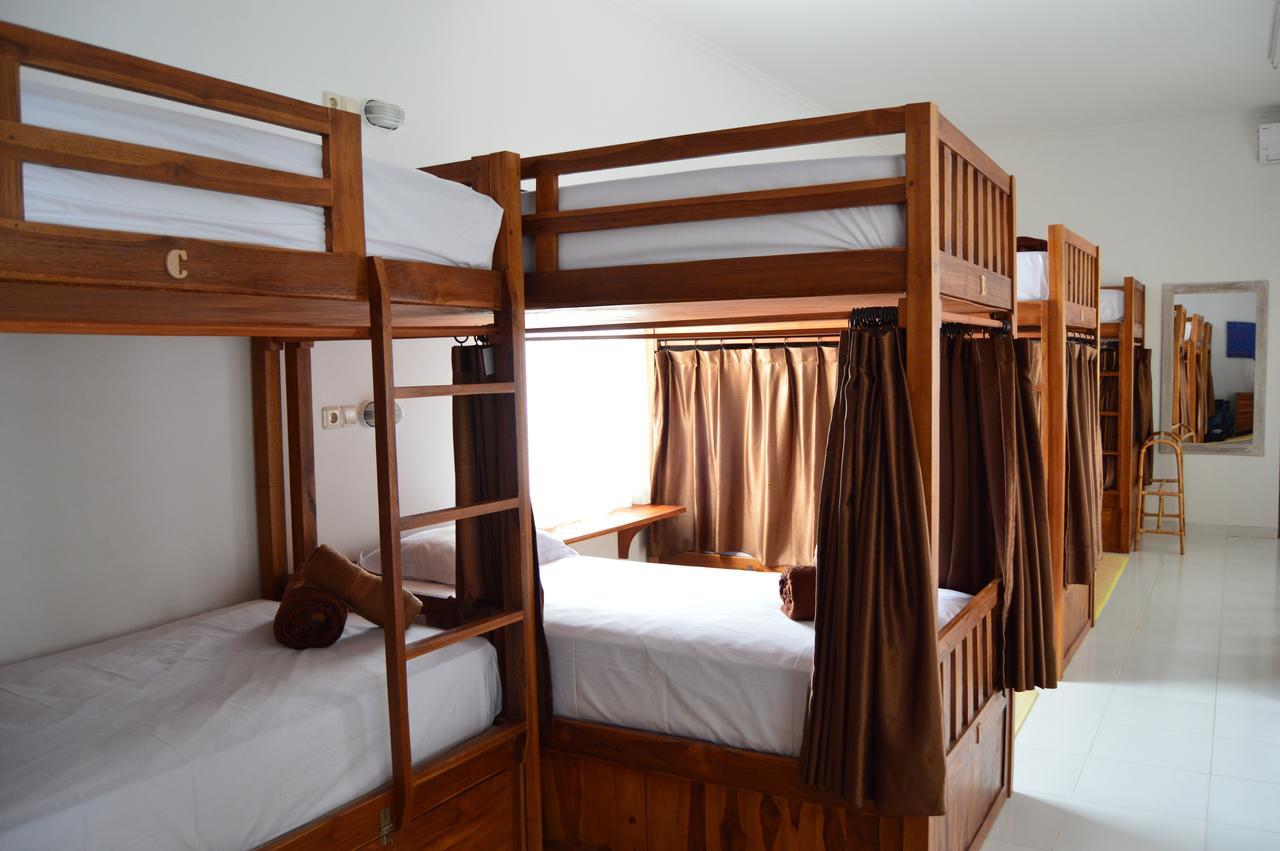 Askara Guest House & Hostel Ubud  Ngoại thất bức ảnh