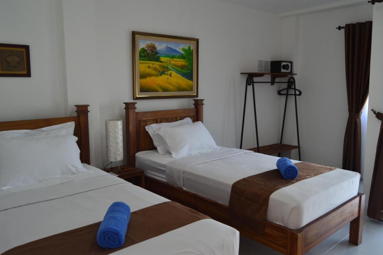 Askara Guest House & Hostel Ubud  Ngoại thất bức ảnh