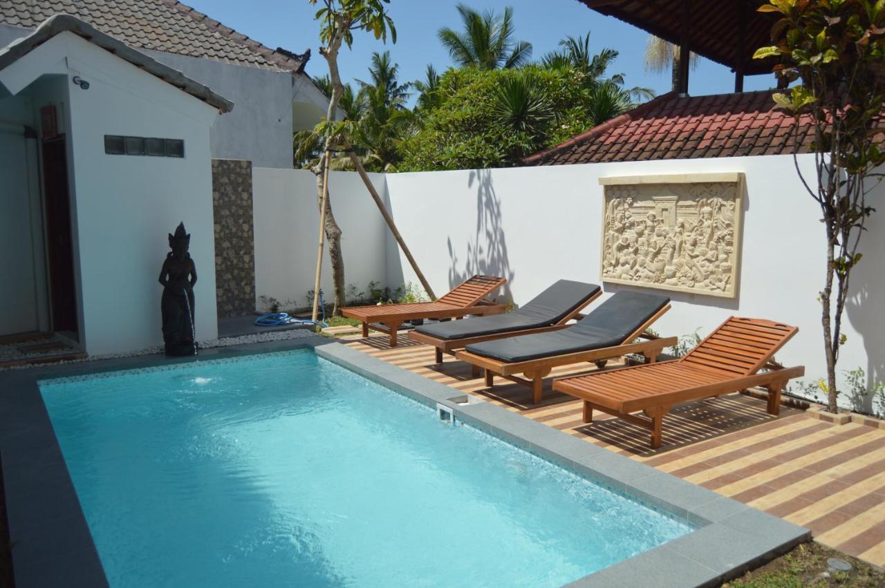 Askara Guest House & Hostel Ubud  Ngoại thất bức ảnh