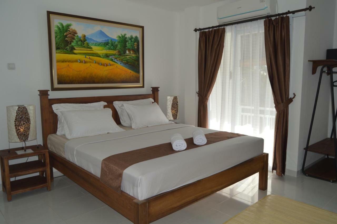 Askara Guest House & Hostel Ubud  Ngoại thất bức ảnh