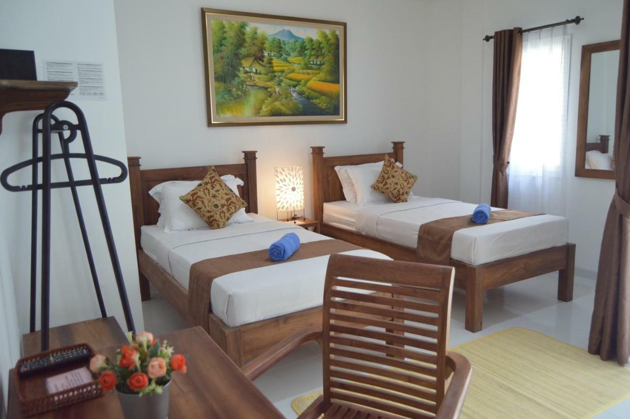 Askara Guest House & Hostel Ubud  Ngoại thất bức ảnh
