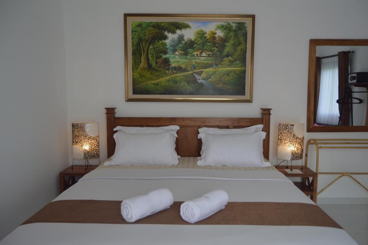 Askara Guest House & Hostel Ubud  Ngoại thất bức ảnh