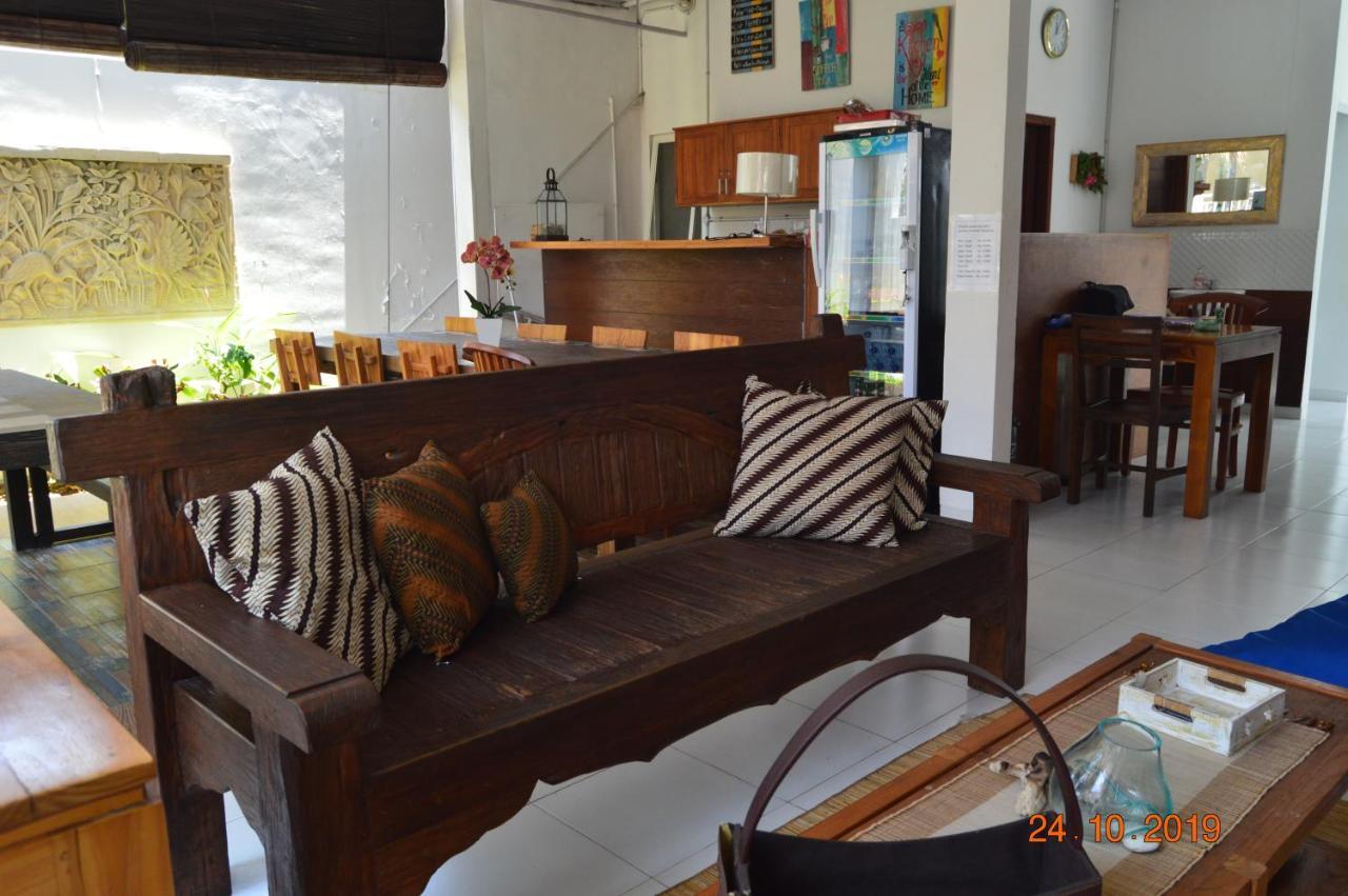 Askara Guest House & Hostel Ubud  Ngoại thất bức ảnh