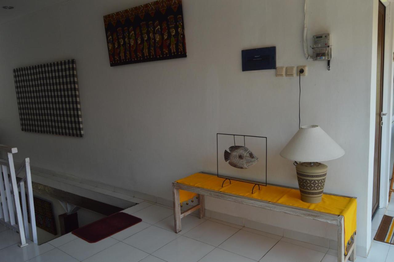 Askara Guest House & Hostel Ubud  Ngoại thất bức ảnh