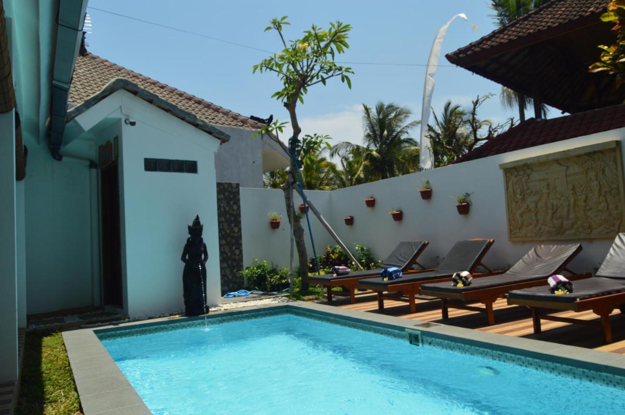 Askara Guest House & Hostel Ubud  Ngoại thất bức ảnh