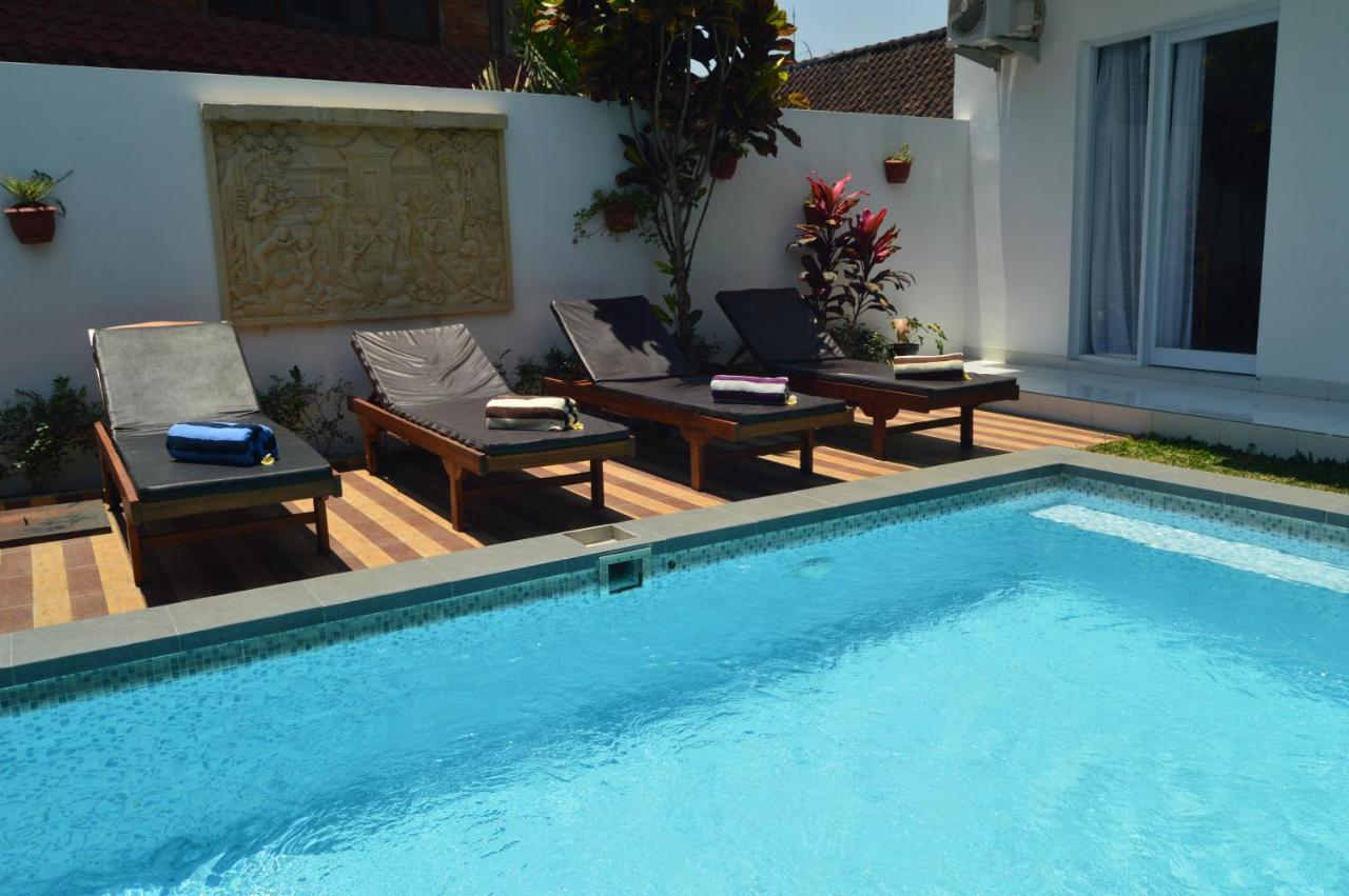 Askara Guest House & Hostel Ubud  Ngoại thất bức ảnh