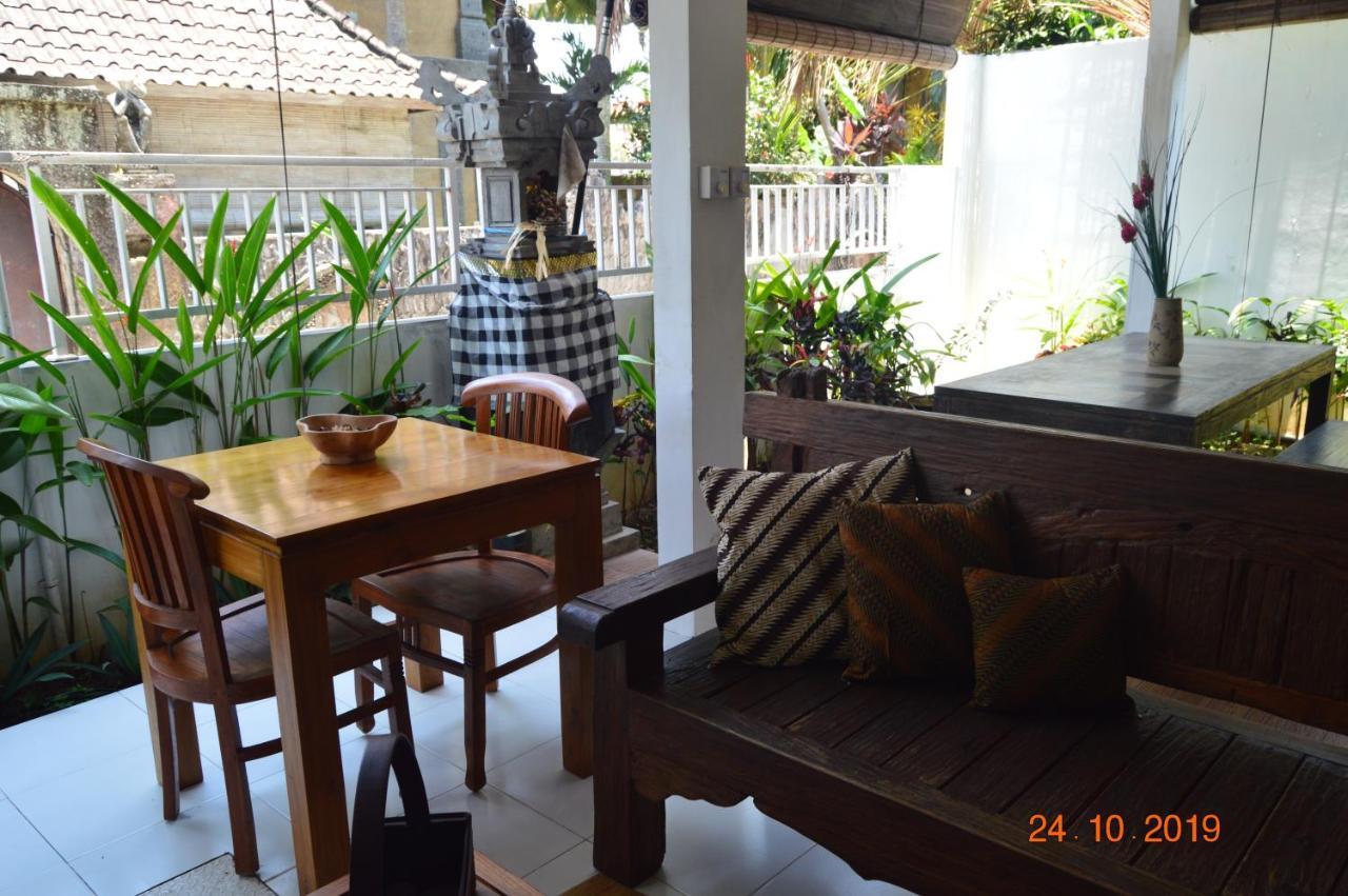 Askara Guest House & Hostel Ubud  Ngoại thất bức ảnh