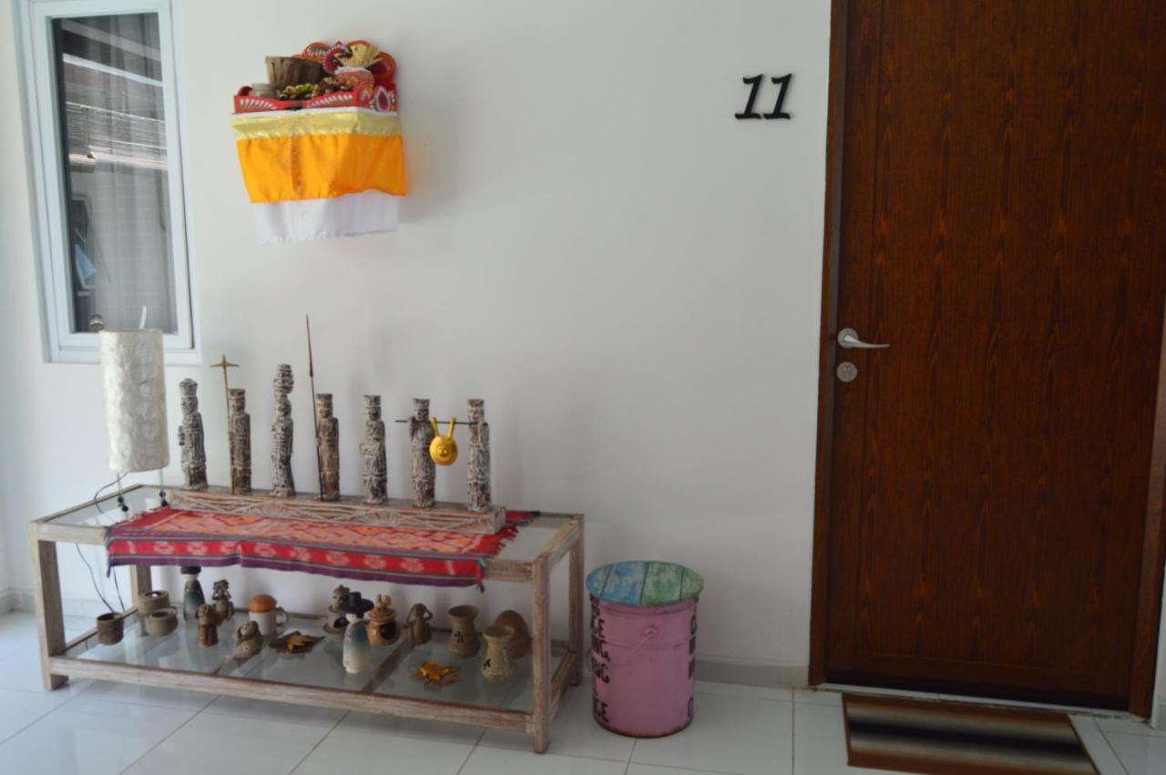 Askara Guest House & Hostel Ubud  Ngoại thất bức ảnh