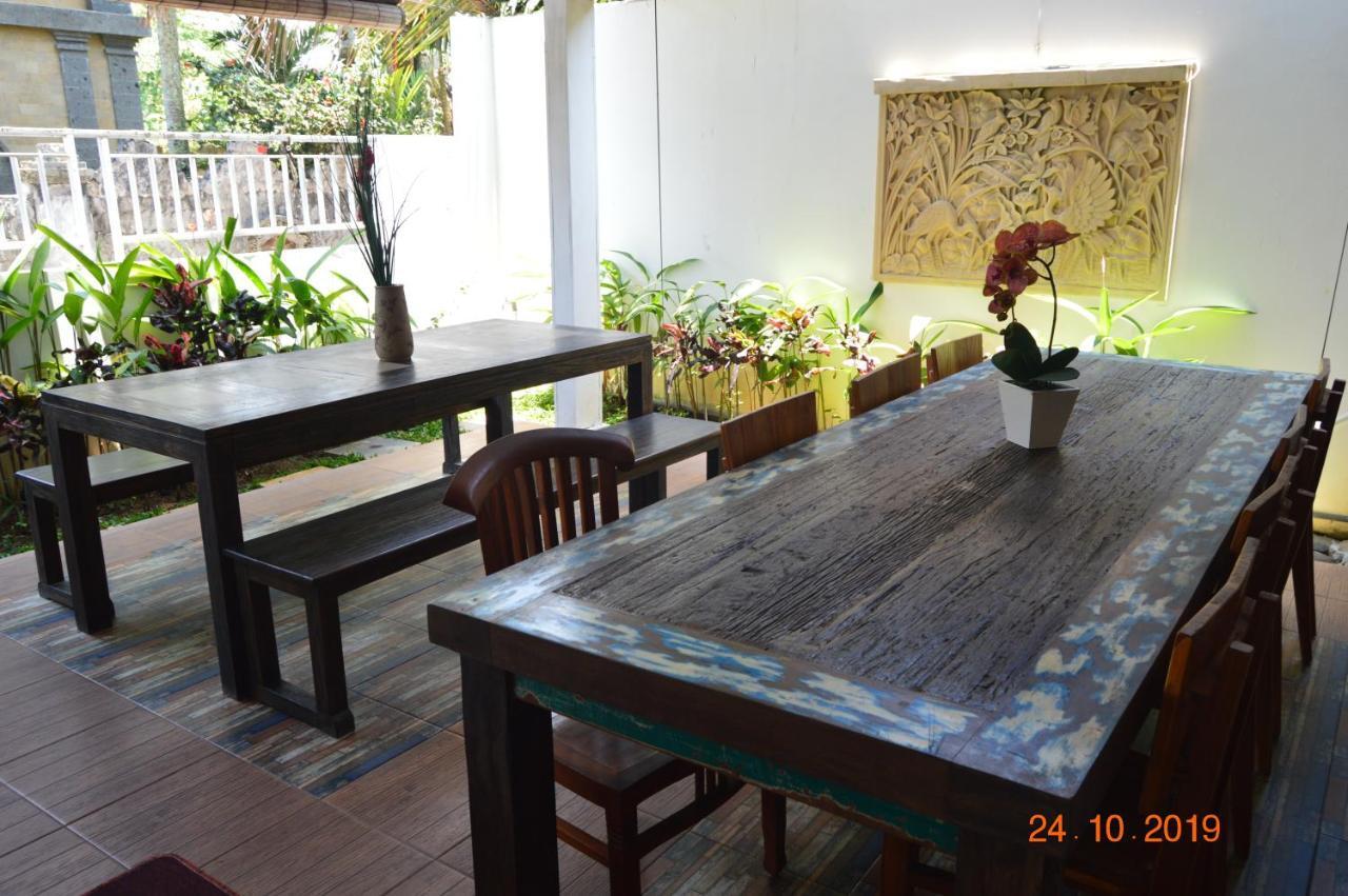 Askara Guest House & Hostel Ubud  Ngoại thất bức ảnh