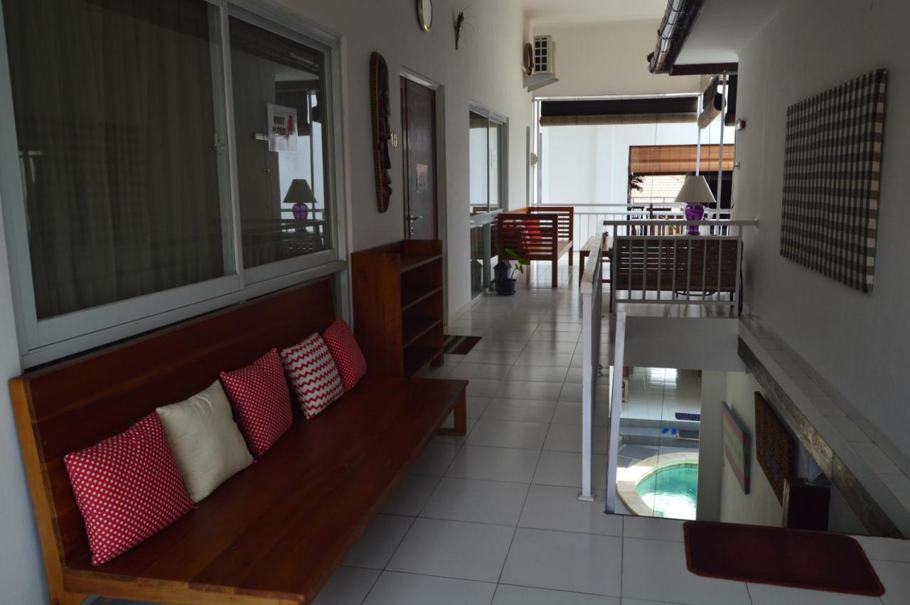 Askara Guest House & Hostel Ubud  Ngoại thất bức ảnh