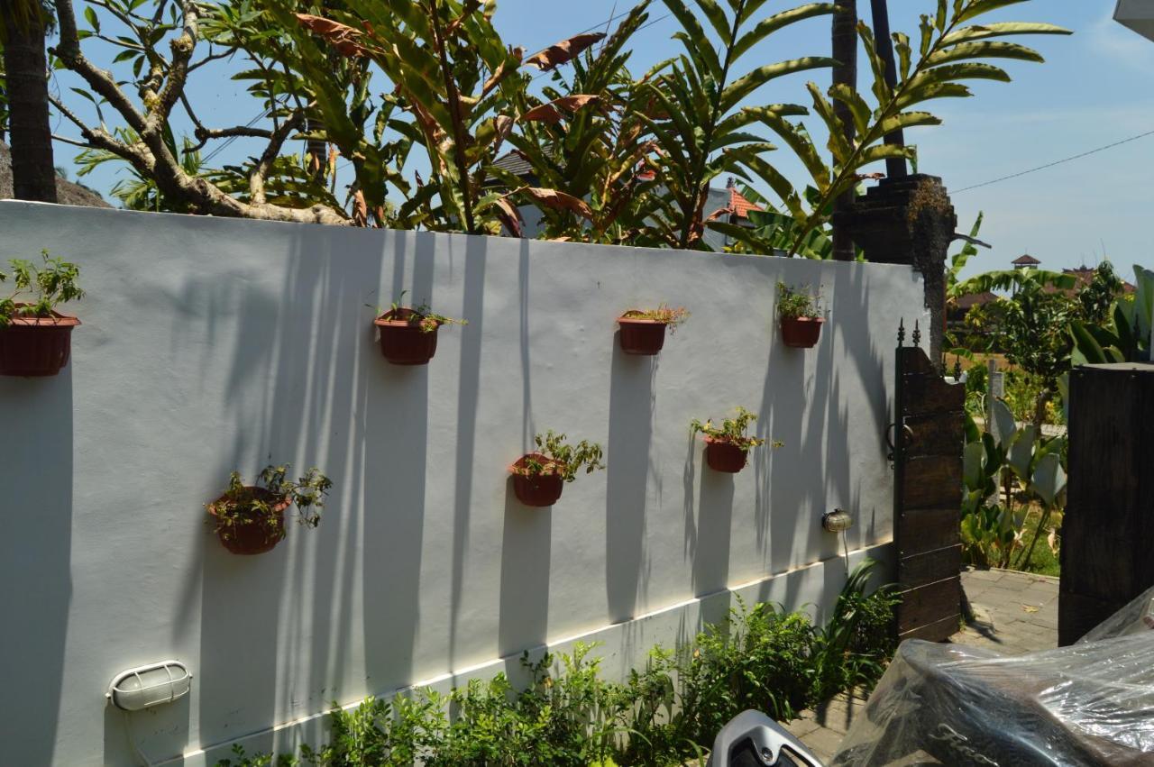 Askara Guest House & Hostel Ubud  Ngoại thất bức ảnh