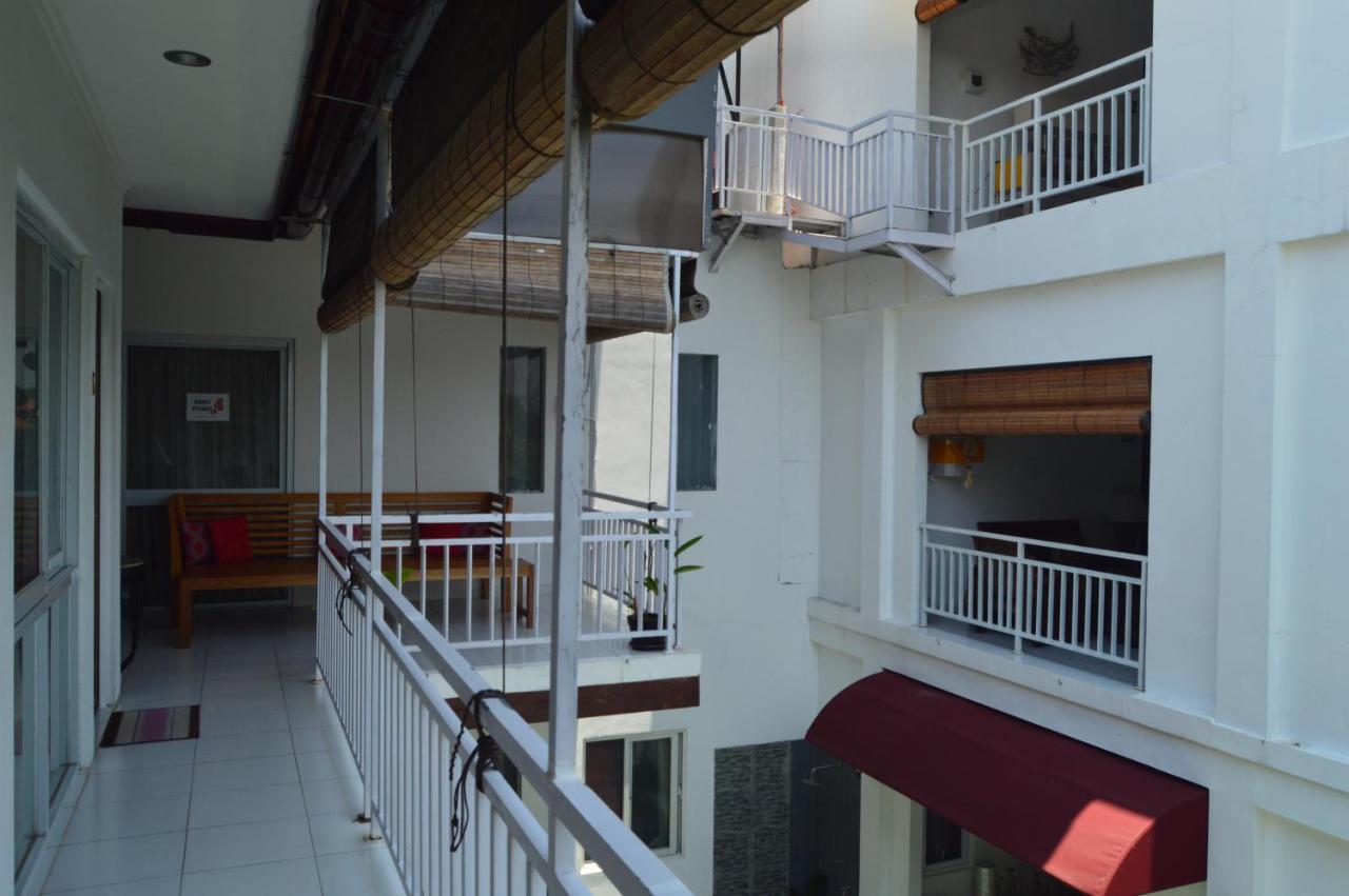 Askara Guest House & Hostel Ubud  Ngoại thất bức ảnh