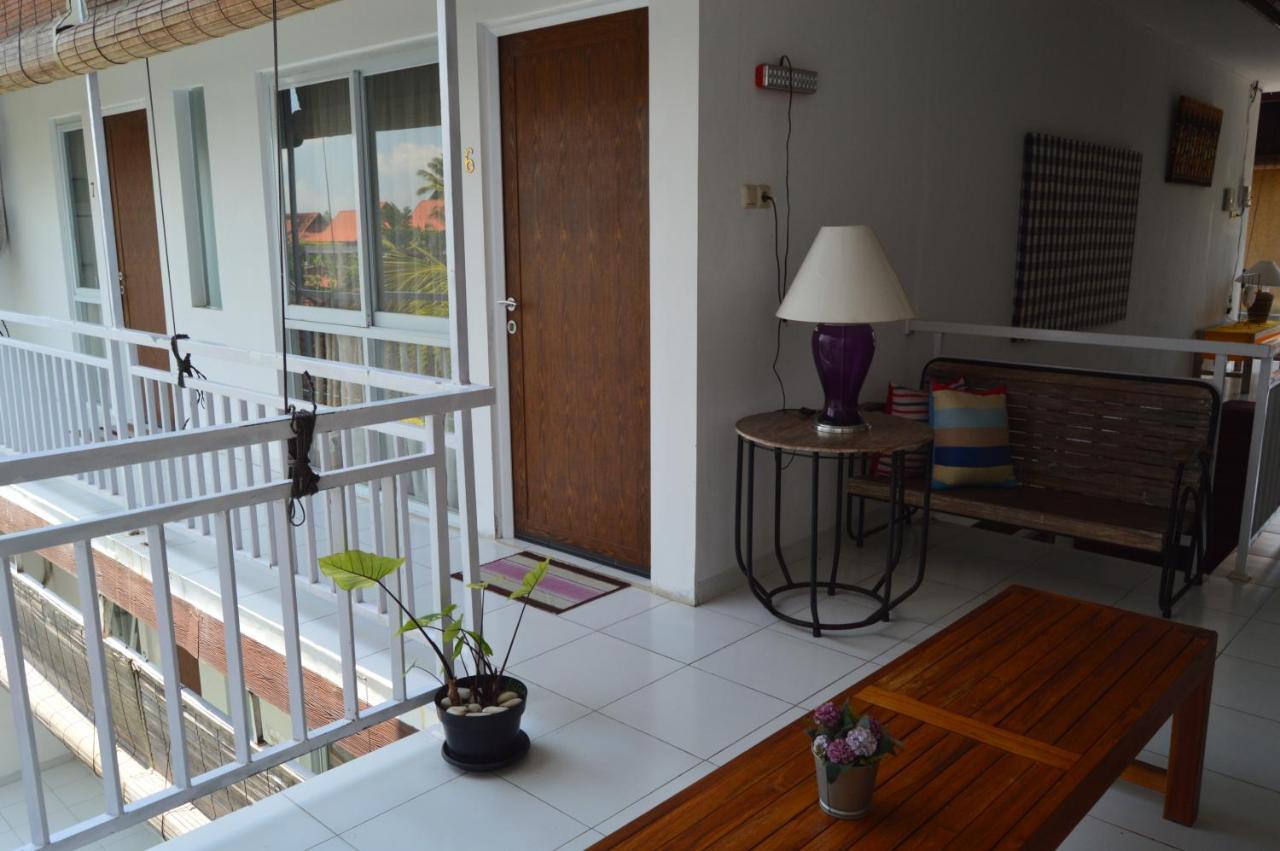 Askara Guest House & Hostel Ubud  Ngoại thất bức ảnh